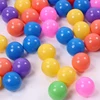 20PCS Baby Toys Ocean Ball 5.5cm Pit Balls Pool For Play Pool Ocean Plastic Water Ball Wave Colorful Soft Pool Dry Random Color