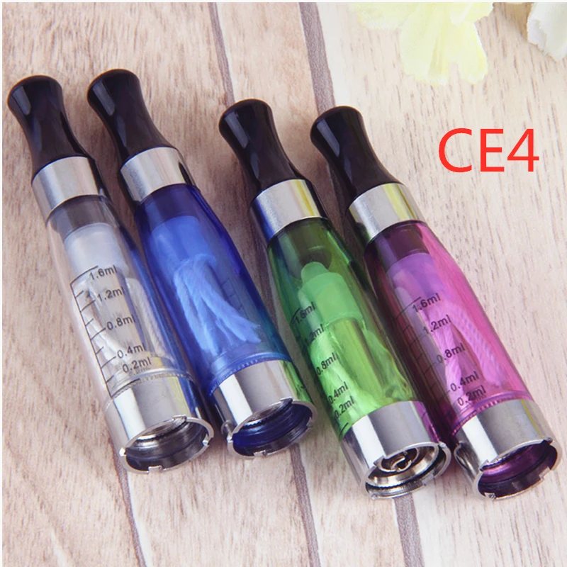 CE4 atomizer ego CE4 high quality Shisha Pen Hookah electronic cigarette cartomizer 1.6ml for ego battery vaporizer vape pens