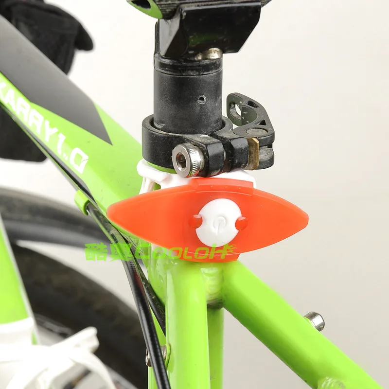 Велосипедная лампа на спицы светодиодный горный велосипед колеса лягушка светильник силикагель новый стиль ива Ганг Си Денг