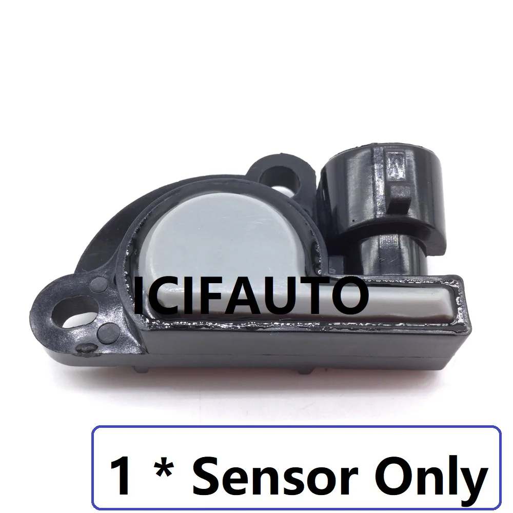 Tps Throttle Position Sensor & Connector For Holden VN VP VR VS VT V6 8 GM Chevy OE# 17080691 17080692 17087654
