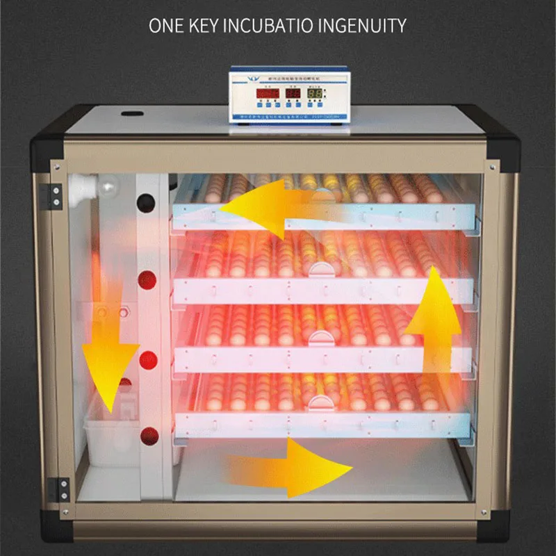 One Chicken Machine Egg