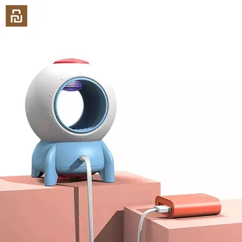 

Youpin Bcase Rocket Mosquito Killer USB Electric Photocatalyst Mosquito Repellent Insect Killer Insect Lamp Trap UV Light