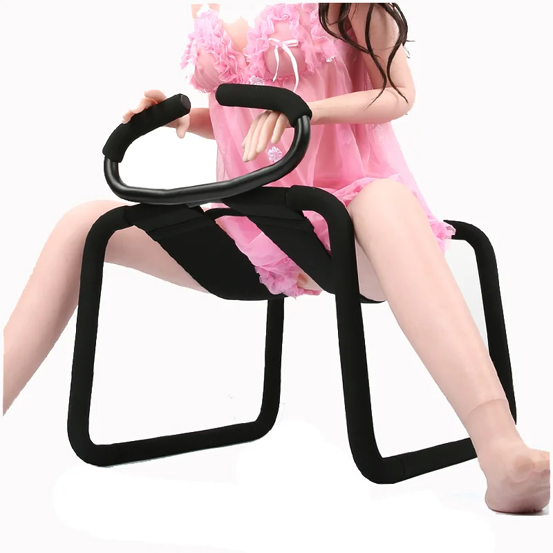 Sex Furniture Positions Bouncing Mount Stools Sex Life Weightless Love Position Aids Chair Handrail Toy For