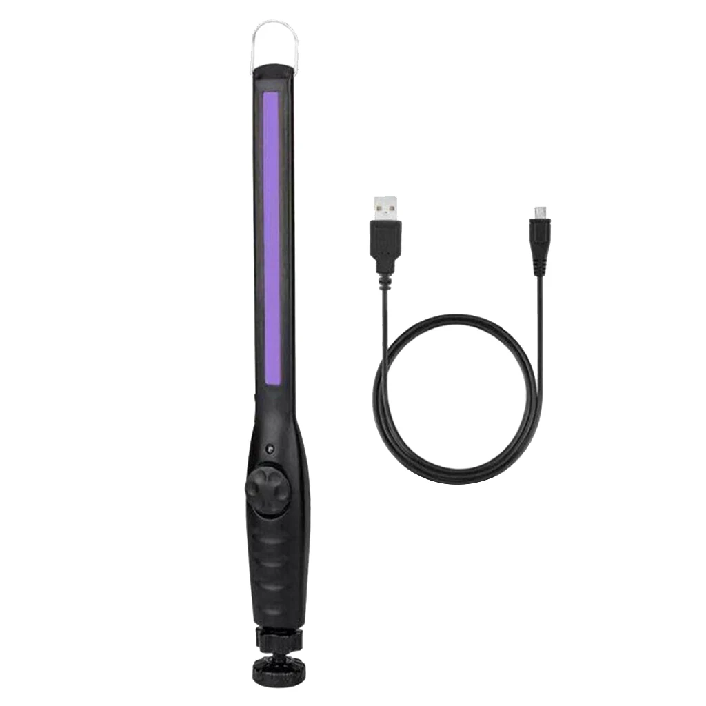 Handheld Electric USB UV Disinfection Light Sterilizer  for Home