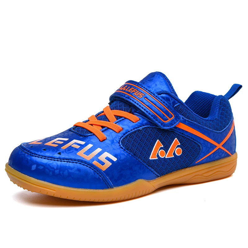 

Original Tennis Shoes for Kids Professional Sneakers Breathable Sport Shoes Unisex Brand Table Tennis Badminton Shoes Boys Girls