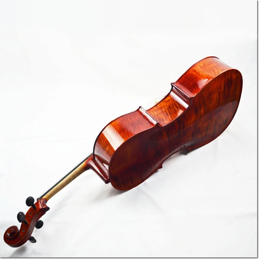 Мастер уровень Виолончель громкий мощный глубокий сладкий тон хорошо высушенный