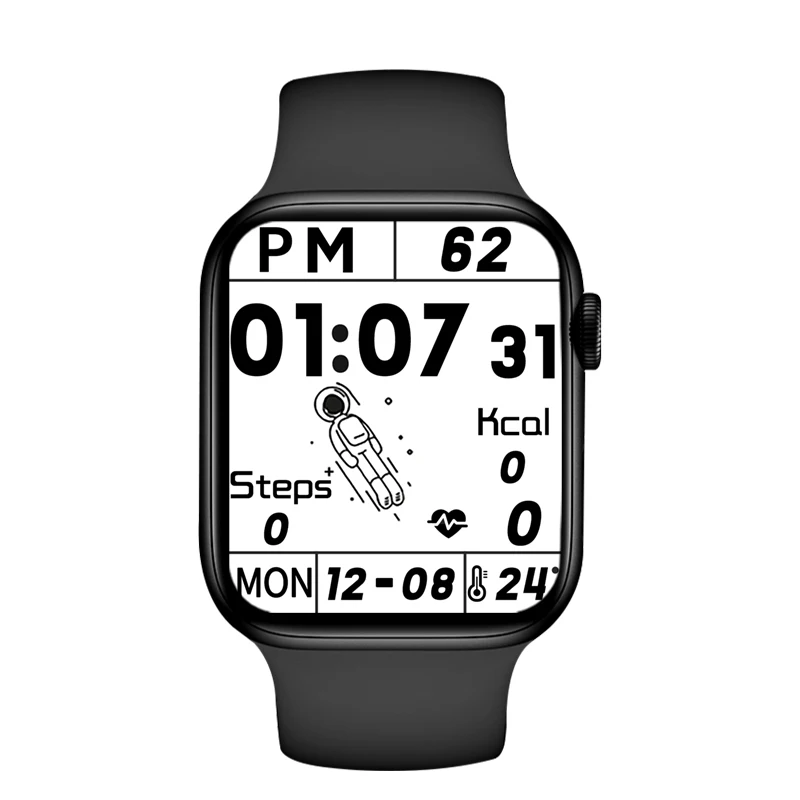 Reloj inteligente T500 Plus para hombre y mujer, Smartwatch deportivo con  control del ritmo cardíaco y de la presión sanguínea, Bluetooth, llamadas,  para IOS y Android|Relojes inteligentes| - AliExpress