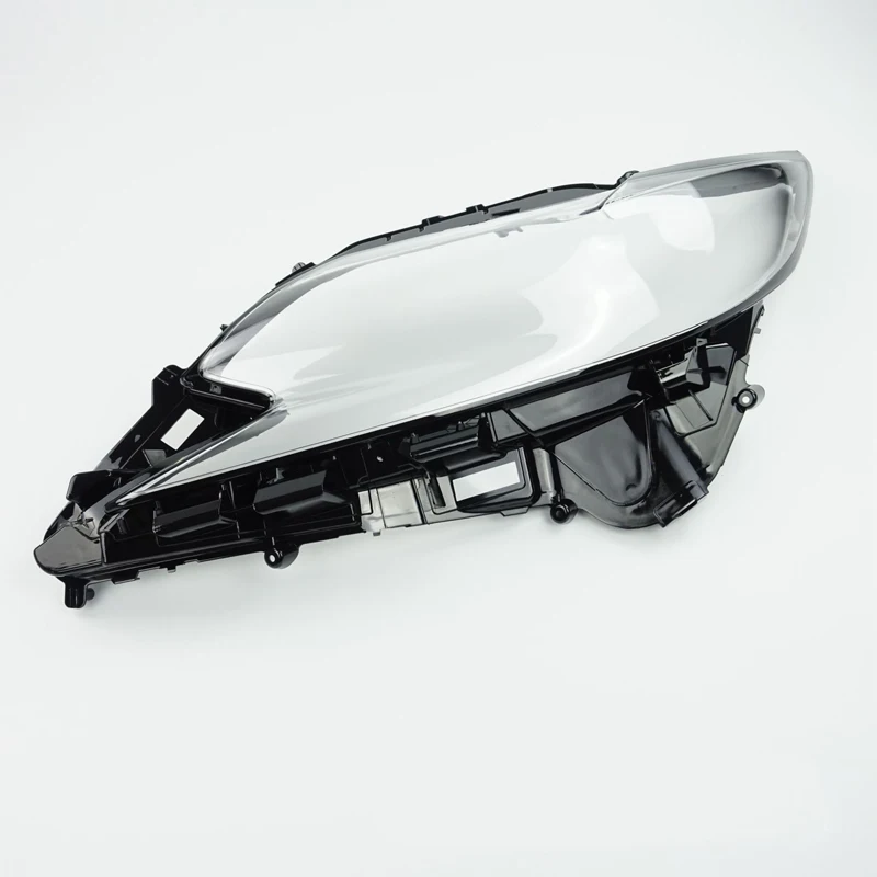 

For Lexus ES series ES200 ES250 ES300h 2015-2017 Headlamp Cover Glass Shell Lamp Headlight Transparent Cover Lens Lampshade