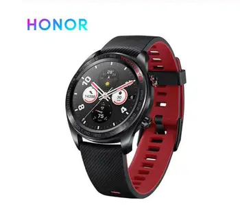 

Original Huawei Honor Watch Magic Sport Sleep Tracker Run Cycling Swimming Mountain GPS Waterproof Long Battery Smart Watch Hot
