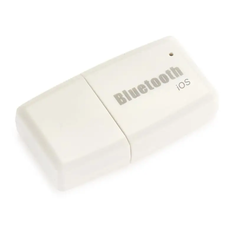 Беспроводной автомобильный Bluetooth V4.1+ EDR музыкальный аудио приемник авто USB 3,5 мм AUX A2DP стерео адаптер для IOS Android