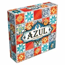Azul jogo de tabuleiro cor telha mestre versão inglês original telha história cor telha mestre decoração multiplayer presente do feriado