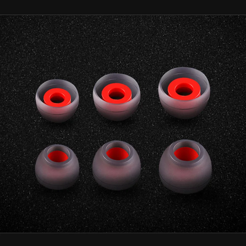 Рисунок 2 - Силиконовые амбушюры 4