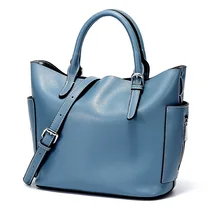Новинка, натуральная кожа, сумки через плечо, модные женские сумки, мягкая кожа, женская сумка-мессенджер, высокое качество, синие, черные сумки
