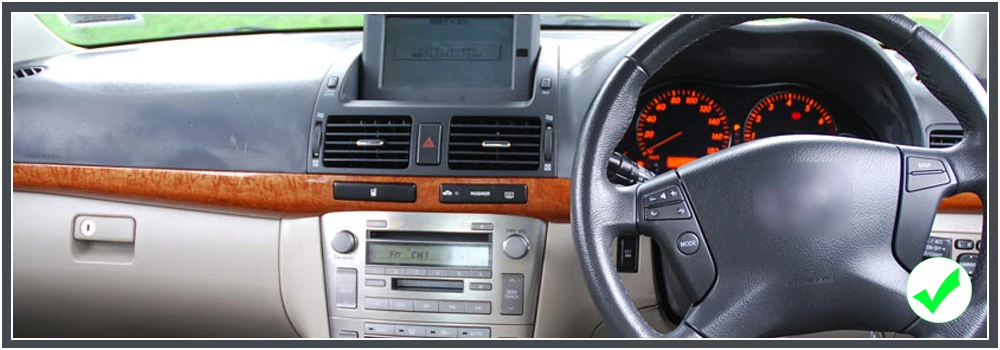Toyota Avensis 2003~200908