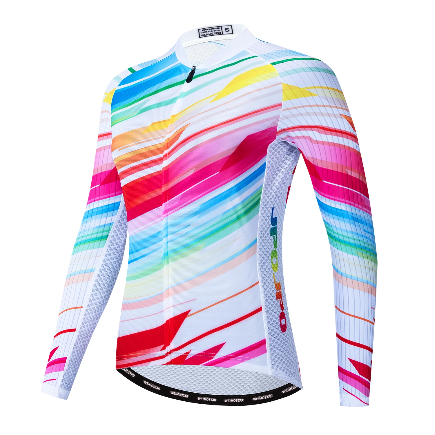 women's long sleeve mountain bike jersey