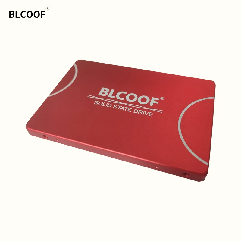 Внутренний твердотельный накопитель BLCOOF SSD 2 5 дюйма SATA III 256 ГБ TLC HDD жесткий диск