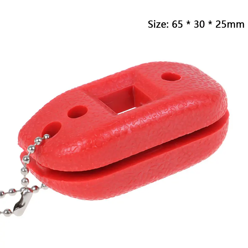 Ice Hockey Skate Sandstone Sharpener Double Side Skates Replacement LP Ice Hockey Skate Sandstone Sharpener Double Side Skates Replacement LP