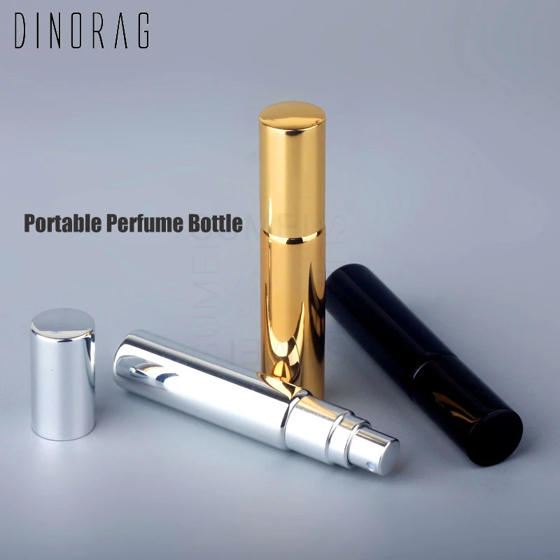 Флакон-распылитель для духов многоразовый бутылка с распылителем макияжа