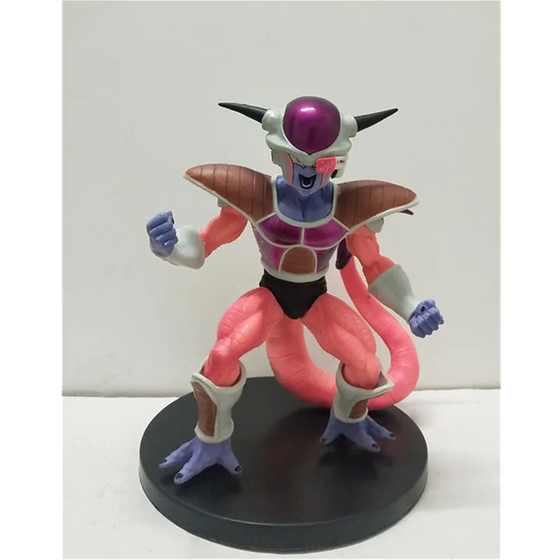 Аниме Dragon Ball Супер Saiyan Frieza Universe Boss GK статуя сбора Морден игрушки M2132