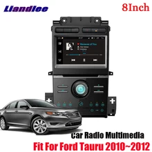 Liandlee для Ford aurus 2010~ 2012 Android автомобильный gps навигационная система зеркальная радиосвязь Carplay BT wifi экран мультимедийная система