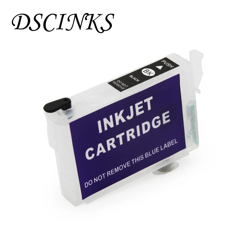 Cartucho de Tinta para Impressora Epson Unidades T0731 T0731-t0734 C79 C90 C92 C110 Cx3900 Cx4900 Cx4905 Cx5600 Cx5900f Cx6900f - Imagem 5