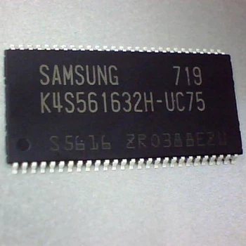 

(5piece)100% New original K4S561632J-UC75