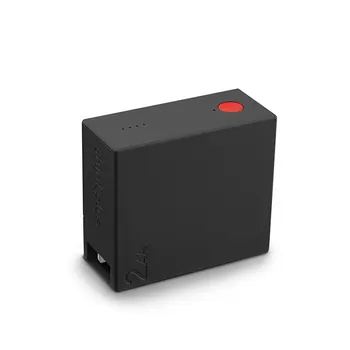

Lenovo Thinkplus Mobile Power Bank Mobile Phone Smart Dual-Mode Charger Two In One Dual Port Fast Charge Power Bank 5200mAh
