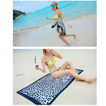 

Beach Printed Flag Microfiber Towel Adult Towel 70 Reactivation Printed Beach Quick Drying Towel Bath Towel Hot