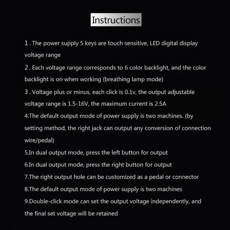 Профессиональный мини Critical Aurora lcd тату источник питания с адаптером питания с двумя педалями или мгновенными режимами