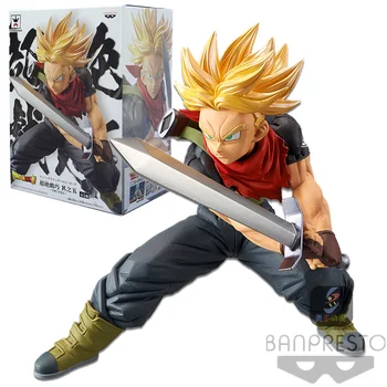 

BANPRESTO DRAGON BALL Z WORLD FIGURE COLOSSEUM2 BWFC2 Battle Trunks Toys Figurals Model Dolls Brinquedos