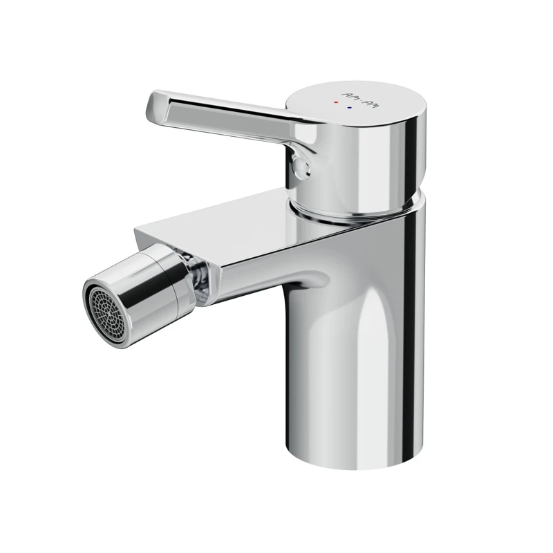 Смеситель для биде Am.Pm X-Joy S F85B83100 излив 100мм, с д/к