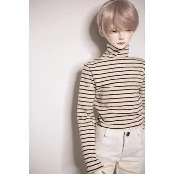 

[wamami] Small High Collar Versatile Bottoms 1/3 1/4 SD17 Female BJD Dolls Dollfie