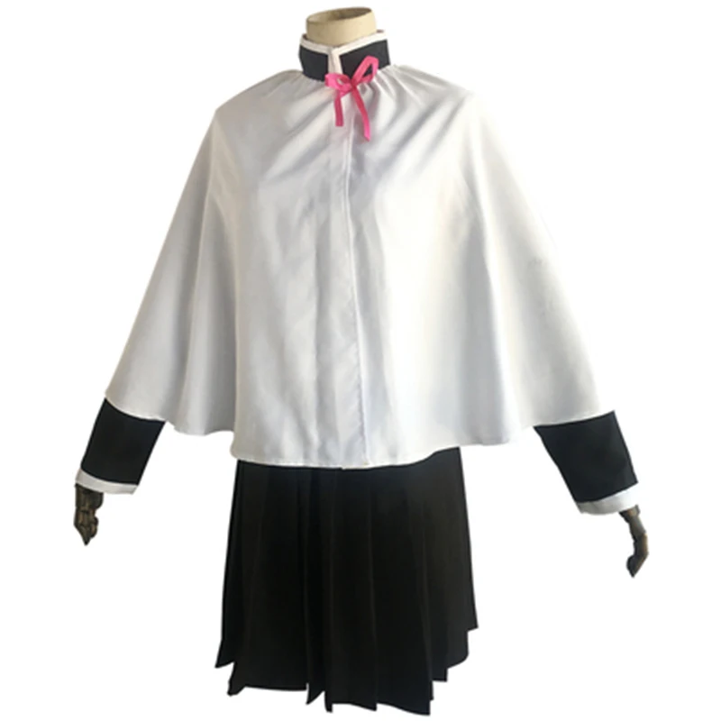 Costume Аниме Comic Demon Slayer Kimetsu no Yaiba Косплей костюмы Tsuyuri Kanawo Rengoku Kyoujurou Kanroji Mitsuri Косплей Костюм - Цвет: Costume