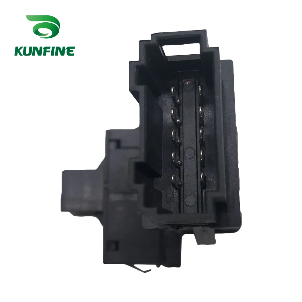 Double Flash Switch Emergency Light Switch Warning Light Switch For Audi A6 C5 4B0 941 509D (3)