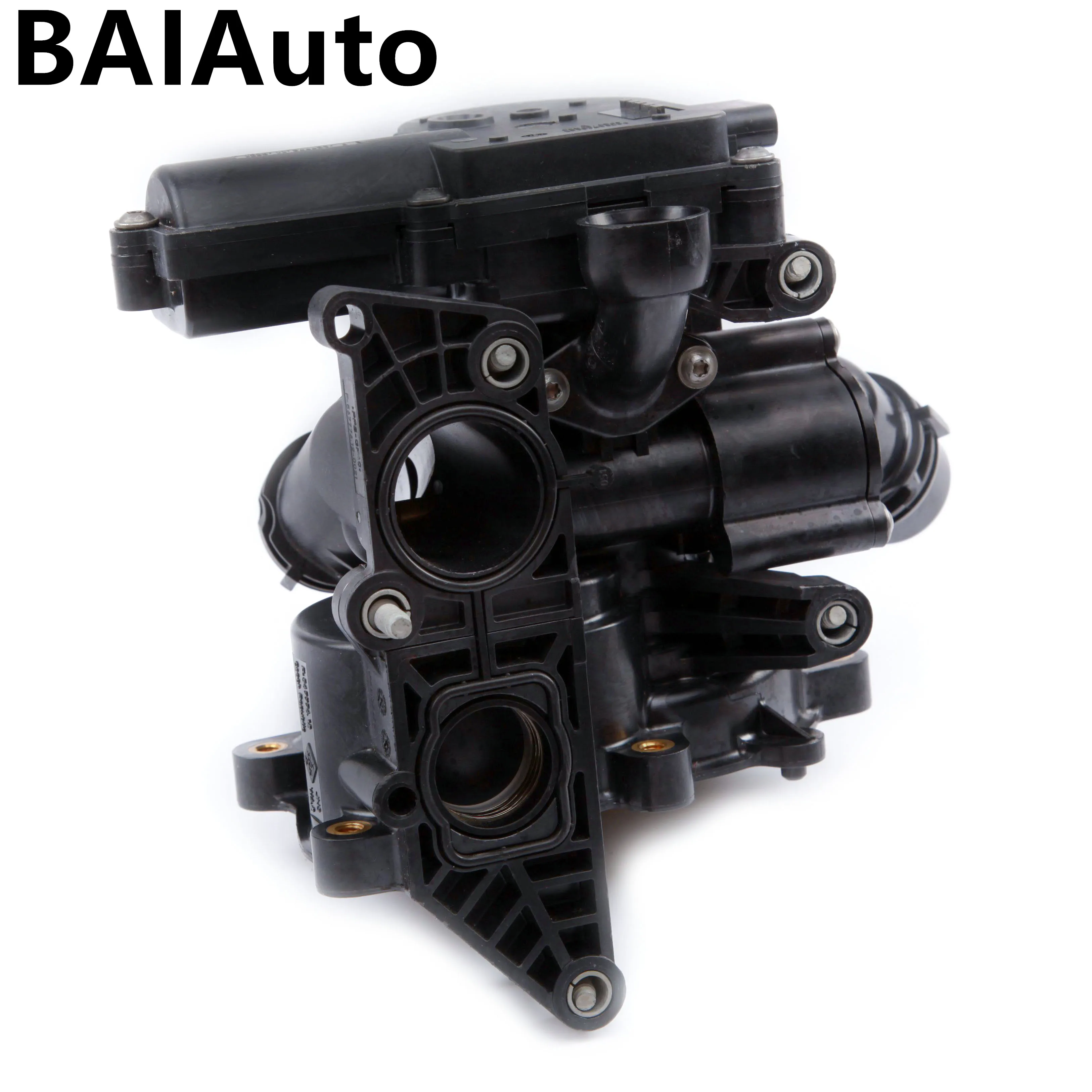 OEM EA888 электронный водяной насос термостат Крышка корпуса для VW Golf Audi A4 A6 A7 Q5 Q7 1 8/2 0