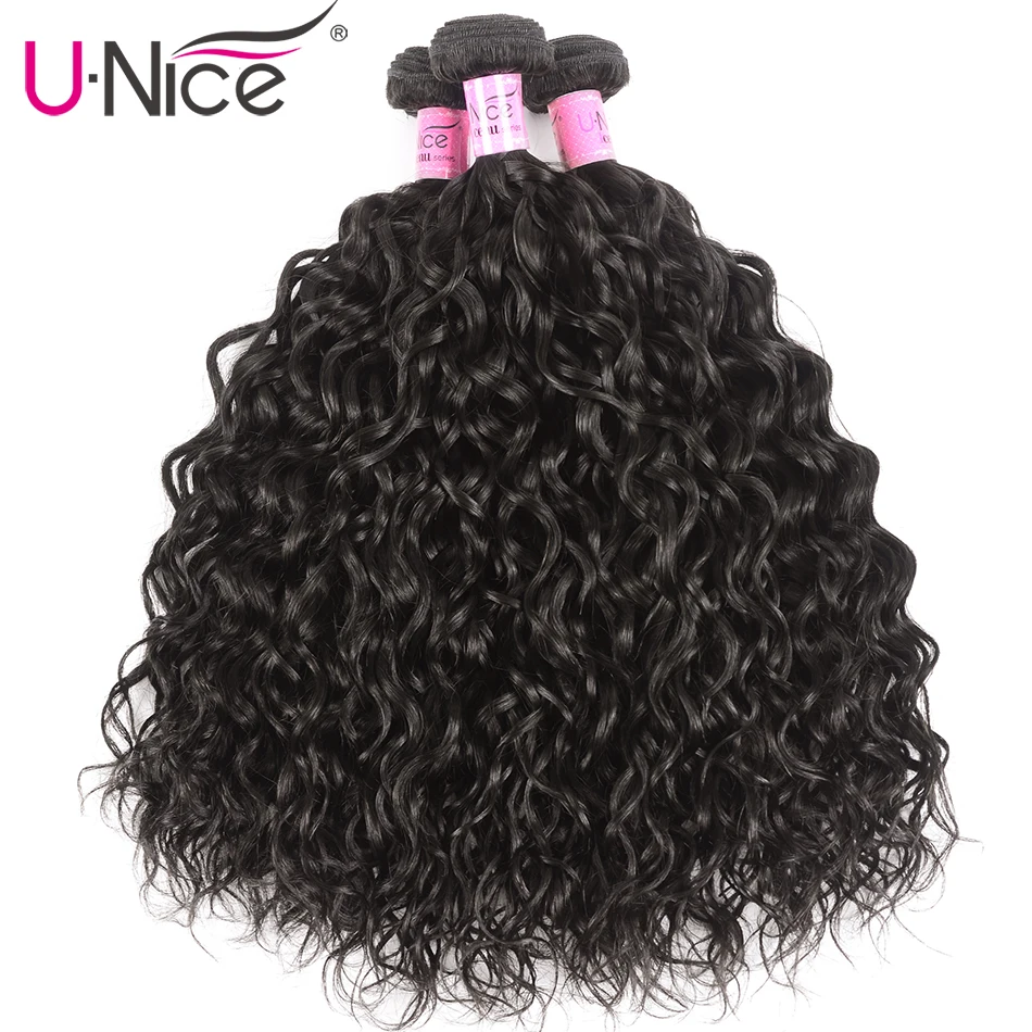 water wave bundles