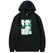 

New Anime Tokyo Revengers Hoodie Mens Harajuku Manga Chifuyu Matsuno Graphic Print Hoodies Men Women Cartoon Hooded Sweatshirt