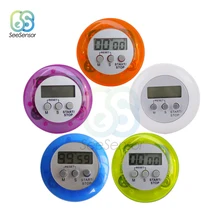 LCD Digital Kitchen Countdown Magnetic Timer Stopwatch Timer Back Stand Cooking Timer Count UP Alarm Clock Kitchen Cooking Tools LCD Digital Kitchen Countdown Magnetic Timer Stopwatch Timer Back Stand Cooking Timer Count UP Alarm Clock Kitchen Cooking Tools