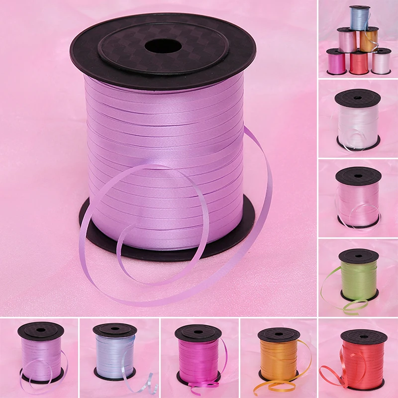 Balloon Curling Ribbon Helium Balloon Wedding Birthday Party Craft Favour Gift