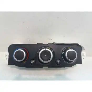 

E1072183A 120207110139 Control Climate Control Renault Megane Iii Saloon 5 P Authentique