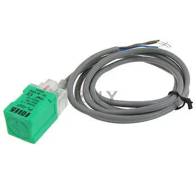 

DC 10-30V PNP NO Inductive Proximity Sensor Switch 5mm Detective Distance PL-05P