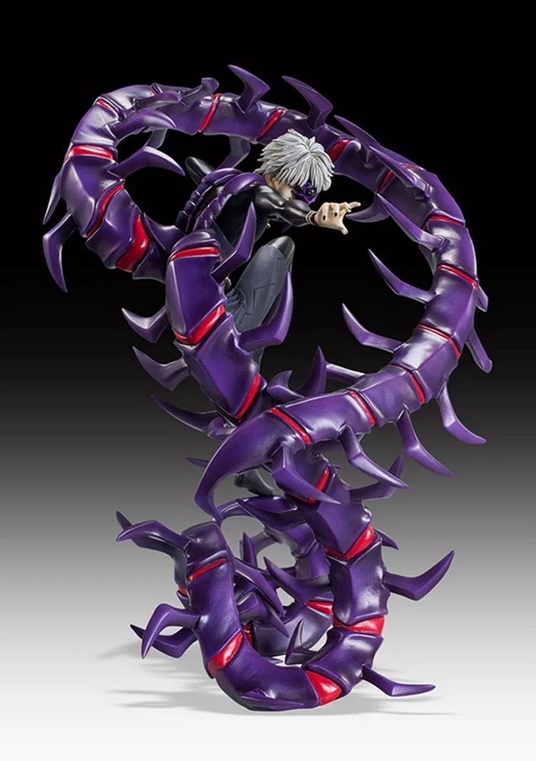 

Tokyo Ghoul/Tokyo Ghoul Centipede Kaneki Ken Semi-Hector the Ver. Ultra Large Kaneki Ken Garage Kit