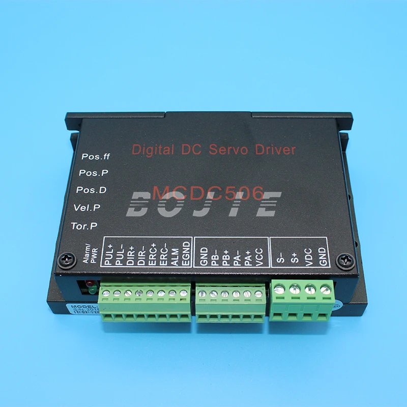 Хорошая цена для jhfvista MCDC506 сервопривод