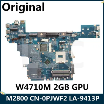 

LSC For Dell Precision M2800 Laptop Motherboard With W4710M 2GB GPU CN-0PJWF2 0PJWF2 PJWF2 VALA0 LA-9413P