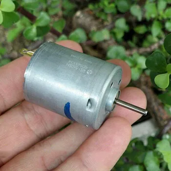 

MABUCHI Precision Carbon Brush Mini 360 Motor Micro RS-360SH DC 12V-24V 18V 16V Low Speed DIY Garden Electric Machinery Tool