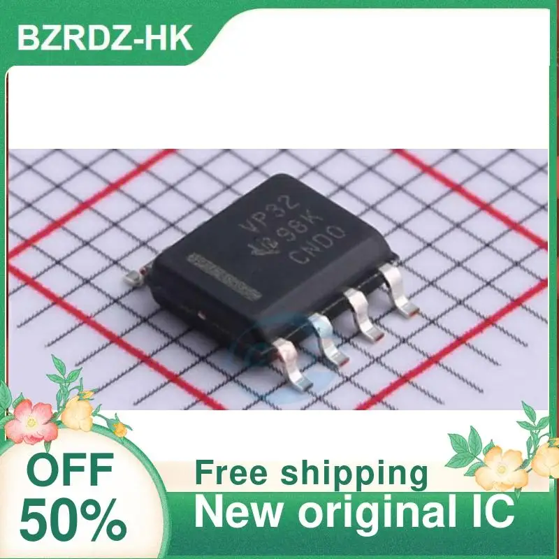 

1-20PCS VP32 SOP8 SN65HVD32DR CAN nuevo original