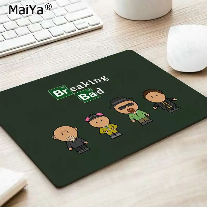 No Lock Edge25x29cm MaiYa, заказной игровой коврик для мыши и ноутбука,,, игровой коврик для мыши - Цвет: No Lock Edge25x29cm