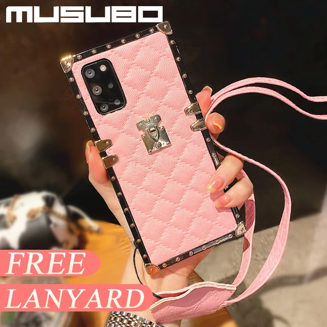Luxury Phone Case Samsung A71  Galaxy Note 9 Case Musubo