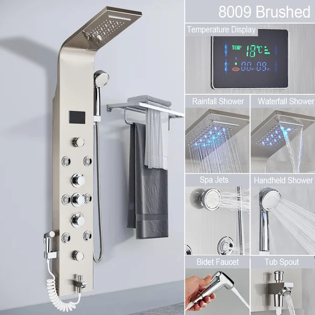 8009 Brushed B
