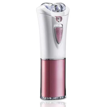 

Women Shaver Electric Trimmer Epilator Hair Removal Cordless Multifunctional Portable Universal Lady Epilator Battery Powered